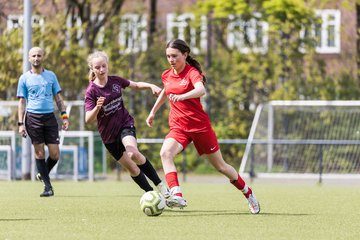 Bild 234 - wBJ ETV - Eilbek : Ergebnis: 1:4